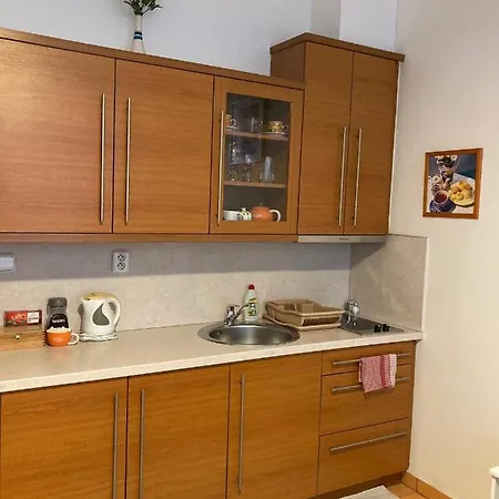 Aparthotel 5 Praga