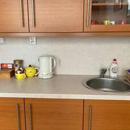 Apart Otel 5 Prag