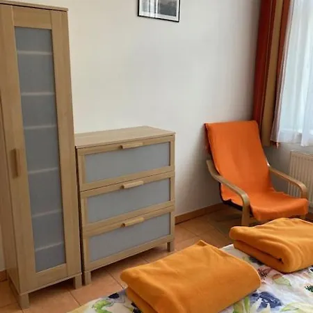 5 Aparthotel Prague