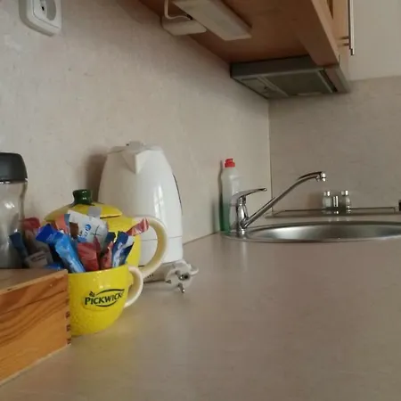 5 公寓式酒店 3*
