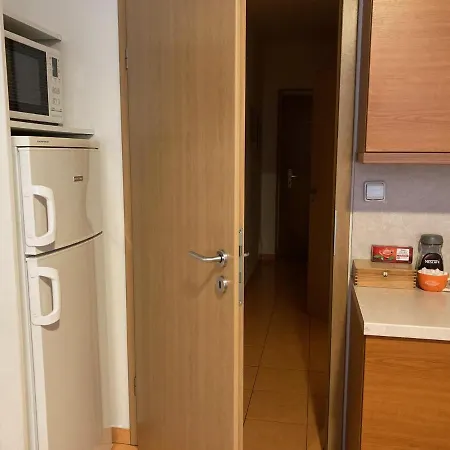 Apartahotel 5 Praga