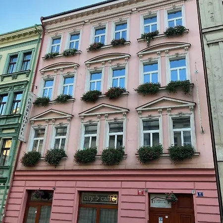 5 Aparthotel Prague