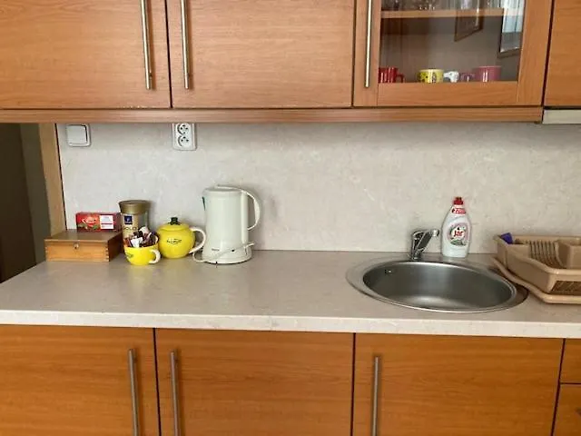 شقة فندقية 5 براغ