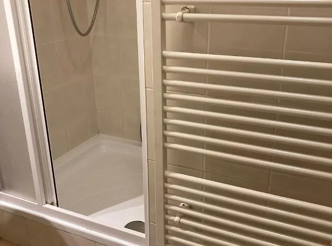 Lägenhetshotell 5 Prag