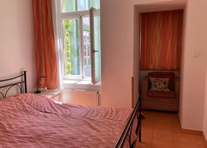 Lägenhetshotell 5 Prag