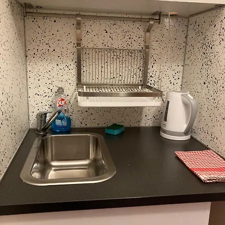 Aparthotel 5