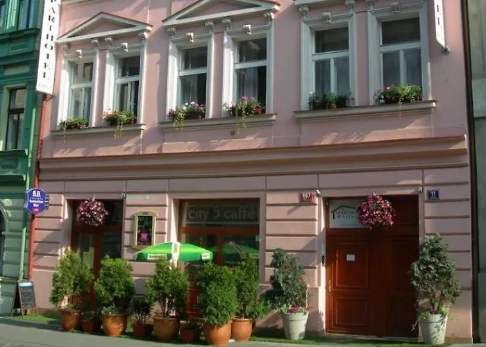 5 Appart hôtel