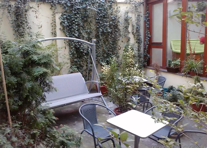 5 Appart hôtel Prague