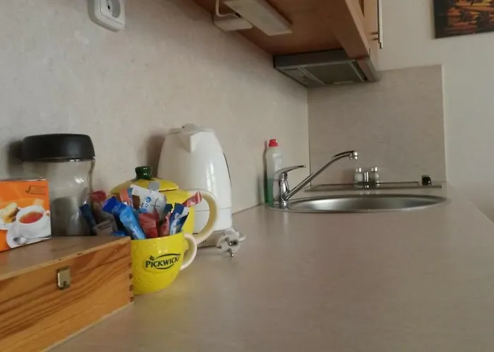 5 Appart hôtel 3*